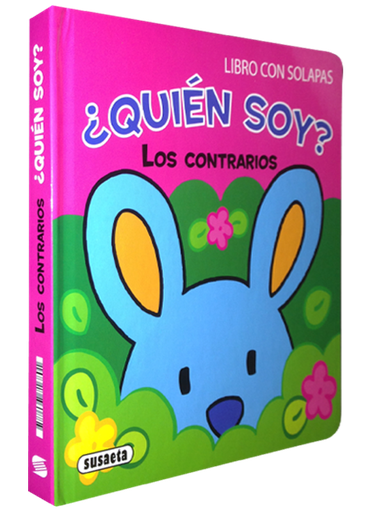 [9788467716801] ¿QUIÉN SOY?: LOS CONTRARIOS