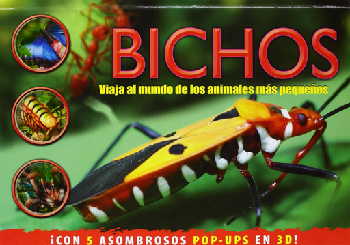 [9788415656319] BICHOS