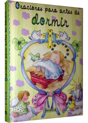 [9788467726541] ORACIONES PARA ANTES DE DORMIR