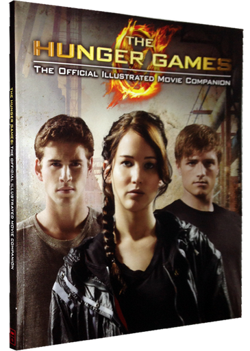 [9780545422901] THE HUNGER GAMES: THE OFFICIAL ILLUSTRATED MOVIE COMPANION