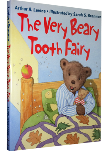 [9780439439664] THE VERY BEARY TOOTH FAIRY