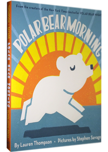 [9780439698856] POLAR BEAR MORNING