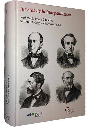 [9788497681889] JURISTAS DE LA INDEPENDENCIA