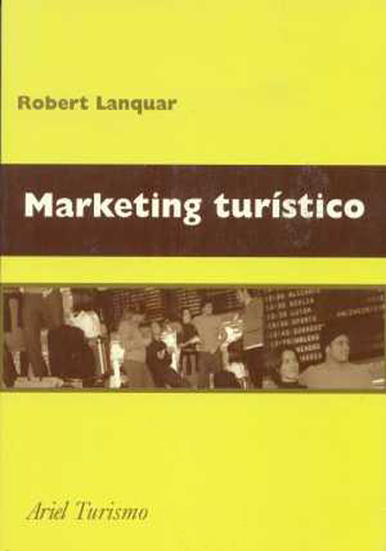 [9788434436299] MARKETING TURÍSTICO