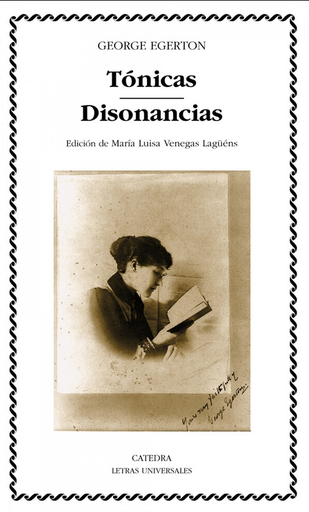 [9788437630878] TÓNICAS - DISONANCIAS