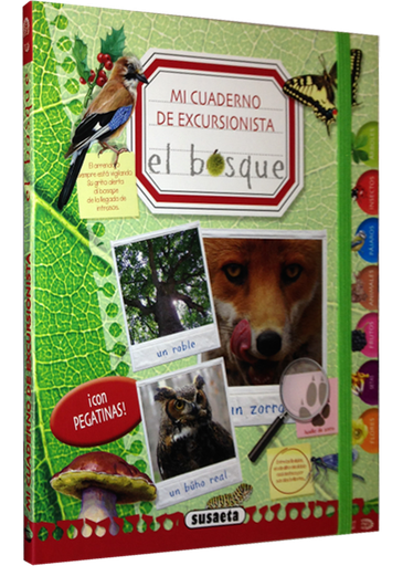 [9788467730036] EL BOSQUE