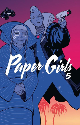 [9788491740667] PAPER GIRLS 05/06