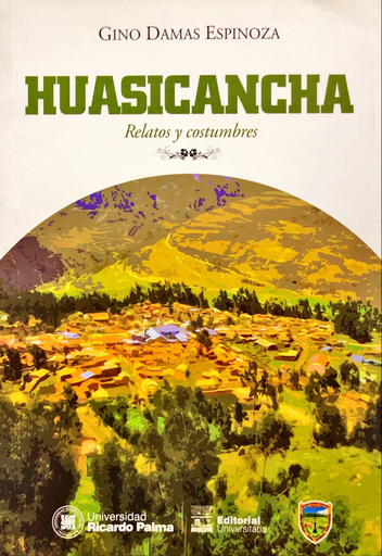 [9786124234668] HUASICANCHA