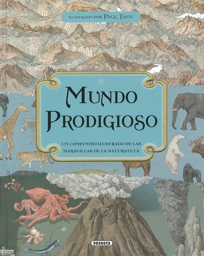 [9788467758290] MUNDO PRODIGIOSO