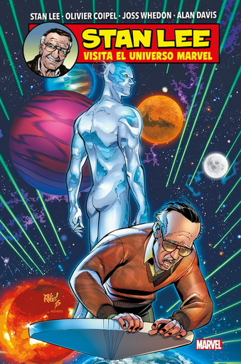 [9788413341262] STAN LEE VISITA EL UNIVERSO MARVEL