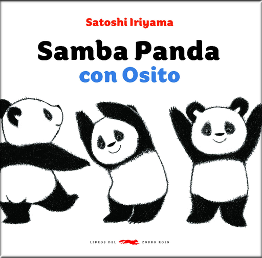 [9788494773495] SAMBA PANDA CON OSITO