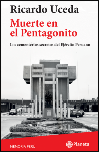[9786123194178] MUERTE EN EL PENTAGONITO