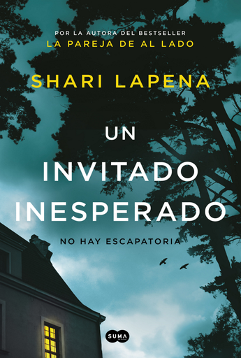 [9788491293293] UN INVITADO INESPERADO