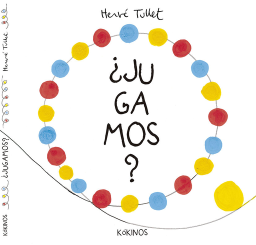 [9788416126484] ¿JUGAMOS?
