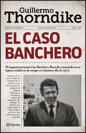 [9786124431067] EL CASO BANCHERO