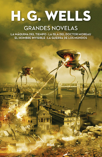 [9788490568293] GRANDES NOVELAS