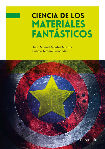 [9788428342759] CIENCIA DE LOS MATERIALES FANTÁSTICOS