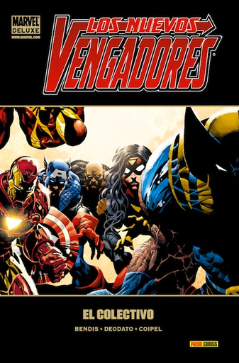[9788498854251] LOS NUEVOS VENGADORES 4: EL COLECTIVO