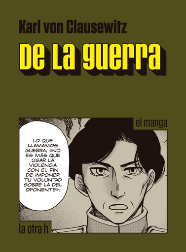 [9788416763290] DE LA GUERRA - el manga
