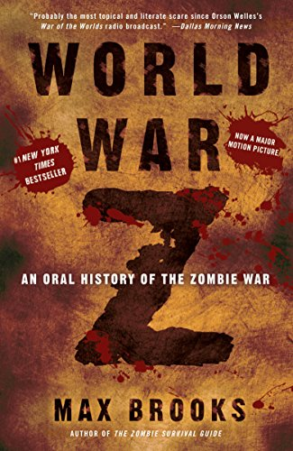[9780307346612] WORLD WAR Z