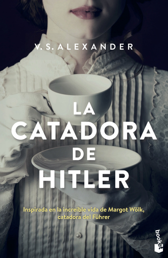 [9788467060744] LA CATADORA DE HITLER