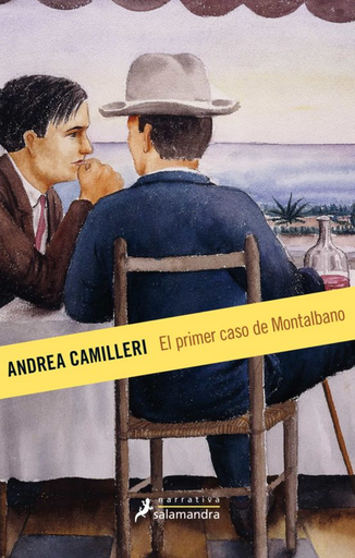 [9788498388855] EL PRIMER CASO DE MONTALBANO
