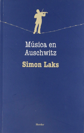 [9788425440410] MÚSICA EN AUSCHWITZ