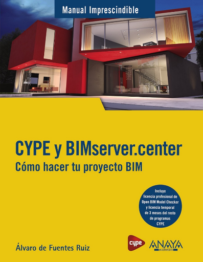 [9788441543669] CYPE y BIMserver.center