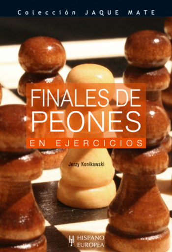 [9788425518430] FINALES DE PEONES EN EJERCICIOS