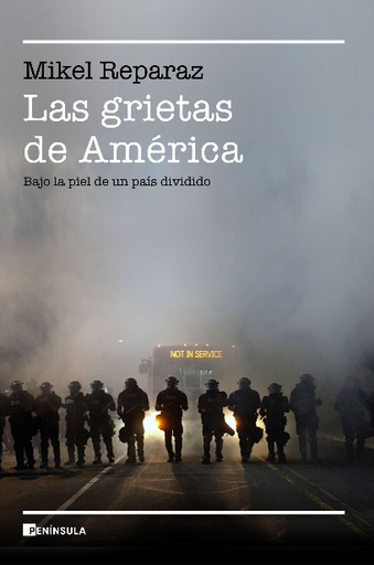[9788499429144] LAS GRIETAS DE AMÉRICA