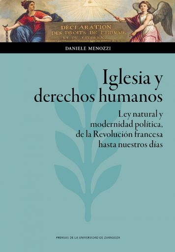 [9788417633905] IGLESIA Y DERECHOS HUMANOS