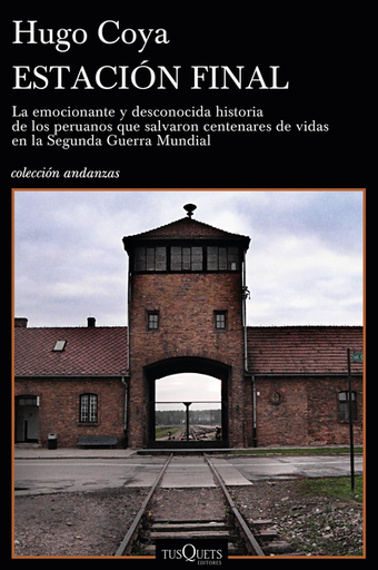 [9786124350344] ESTACIÓN FINAL