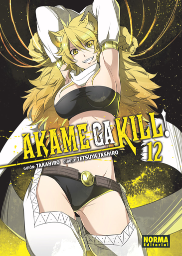 [9788467925562] AKAME GA KILL! 12