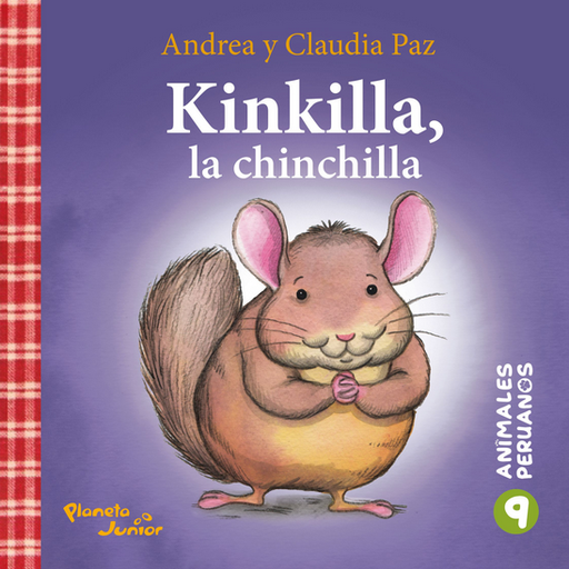 [9786124424793] KINKILLA, LA CHINCHILLA