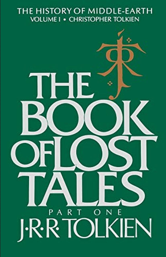 [9780395409275] THE BOOK OF LOST TALES 1