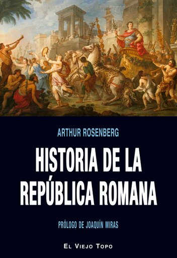 [9788416995660] HISTORIA DE LA REPUBLICA ROMANA
