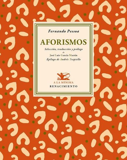 [9788484725077] AFORISMOS