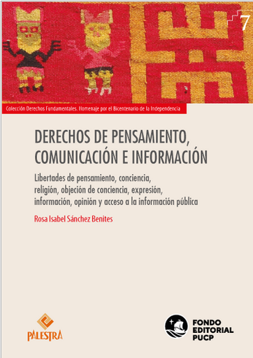 [9786123252762] DERECHOS DE PENSAMIENTO, COMUNICACIÓN E INFORMACIÓN