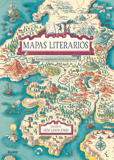 [9788417492069] MAPAS LITERARIOS