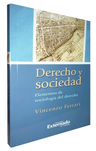 [9789587101294] DERECHO Y SOCIEDAD