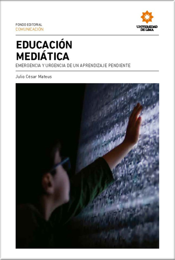 [9789972456022] EDUCACIÓN MEDIÁTICA