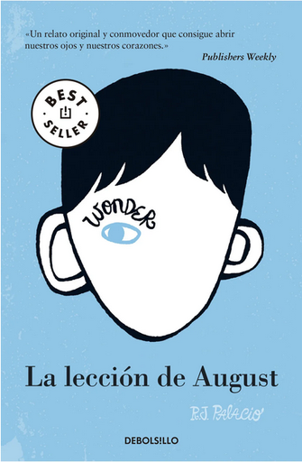 [9789877253399] WONDER: LA LECCIÓN DE AUGUST