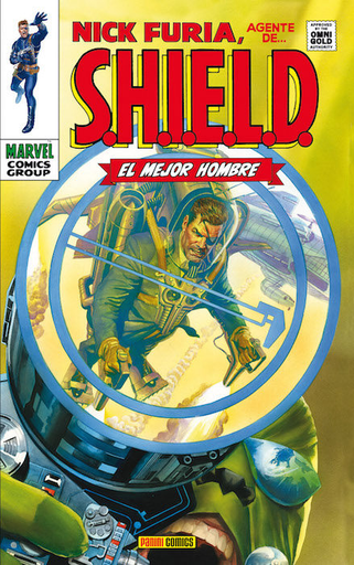 [9788490947784] NICK FURIA, AGENTE DE SHIELD 1: EL MEJOR HOMBRE