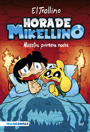 [9786124461217] HORA DE MIKELLINO 1: Nuestra primera noche