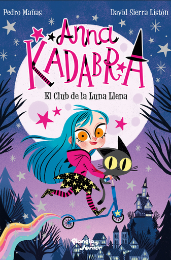 [9789584293497] ANNA KADABRA 01: El club de la luna llena