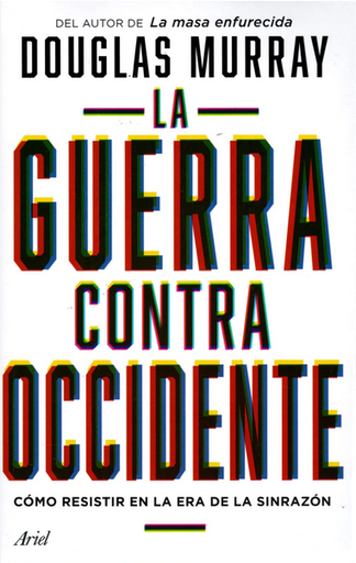 [9786287569119] LA GUERRA CONTRA OCCIDENTE