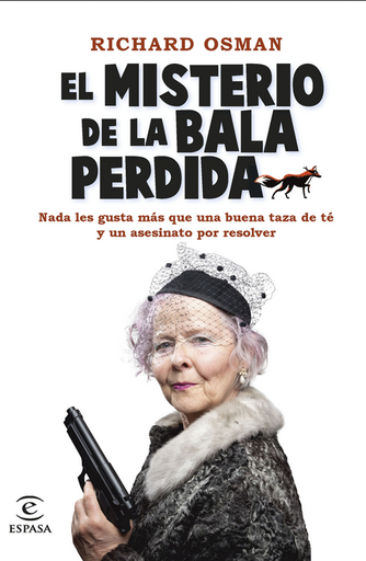 [9786287576063] EL MISTERIO DE LA BALA PERDIDA