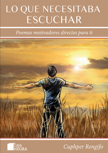 [9786125071927] LO QUE NECESITABA ESCUCHAR