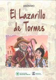 [9786123310448] EL LAZARILLO DE TORMES