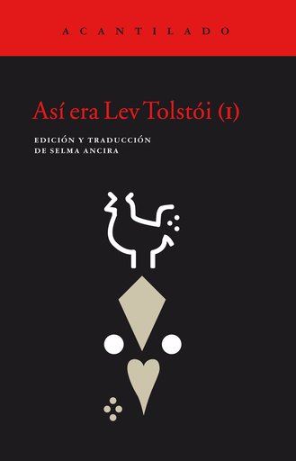 [9788416748297] ASÍ ERA LEV TOLSTÓI (I)